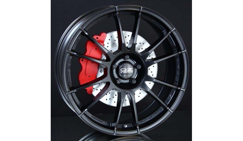 OZ ULTRALEGGERA M.BLK 8X19
