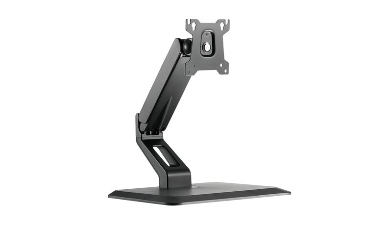 LogiLink BP0100 monitorin kiinnike ja jalusta 81,3 cm (32") Vastaanotto Musta BP010 – kuva 1/2