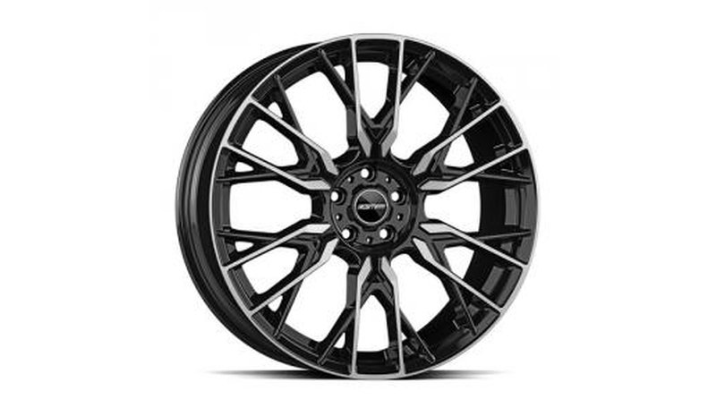 GMP FENDER BLACK DIAMOND 8,5X21 – kuva 1/2