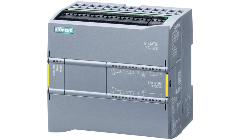 Siemens 6ES7214-1AF40-0XB0 – kuva 1/4