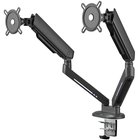 One For All DM8210 monitorin kiinnike ja jalusta 114,3 cm (45") Vastaanotto Musta DM821