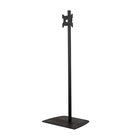 B-Tech BT8571 119,4 cm (47") Lattia Musta BT857