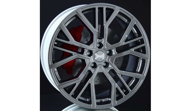 BROCK B41 FERRIC GREY 9X20 – kuva 1/1