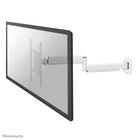 Neomounts FPMA-HAW050 monitorin kiinnike ja jalusta 101,6 cm (40") Seinä Valkoinen FPMA