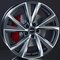 GMP EVENTO MATT ANTHRACITE DIAMOND 9X21 – kuva 1