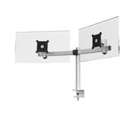 Durable 508523 monitorin kiinnike ja jalusta 68,6 cm (27") Vastaanotto Hopea 50852