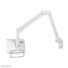Neomounts FPMA-HAW200 monitorin kiinnike ja jalusta 68,6 cm (27") Seinä Valkoinen FPMA