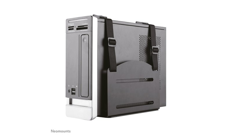 Neomounts CPU-W100BLACK CPU-teline Musta CPU-W – kuva 1/3
