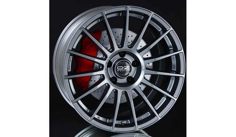 OZ SUPERTURISMO M.GRAY 10X20 – kuva 1/1