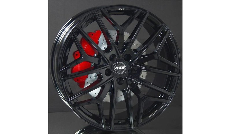 ATS PASSION GLOSS BLACK 8,5X20 – kuva 1/1