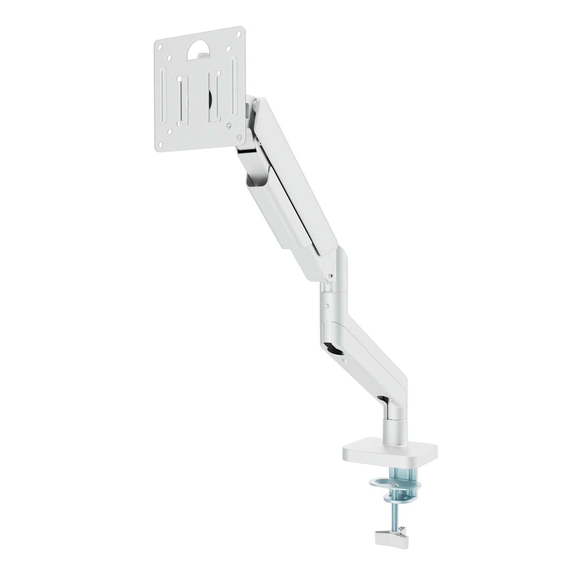 Gembird Full-motion desk display mounting arm 17"-32" - Valkoinen