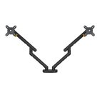 BakkerElkhuizen BE Flexible Dual 88,9 cm (35") Vastaanotto Musta BNEBF