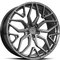 R-SERIES R17 HYPER BLACK 10,5X21 – kuva 1