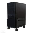 Neomounts CPU-M100BLACK CPU-teline Keskusyksikköteline pyöräalustalla Musta CPU-M