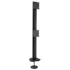 Chief K3G120B monitorin kiinnike ja jalusta 76,2 cm (30") Vastaanotto Musta K3G12
