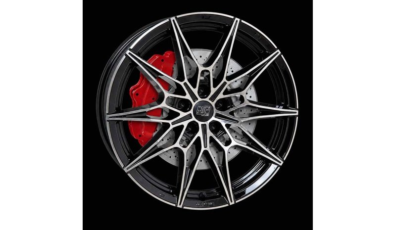 Msw 75 G.Blk/Pol 9X20 – kuva 1/1