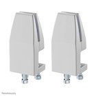 Neomounts NS-CLMP40WHITE monitorikiinnikkeen lisävaruste NS-CL