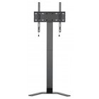 Manhattan 462044 TV-kiinnike 177,8 cm (70") Musta 46204
