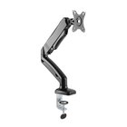 Manhattan 462495 monitorin kiinnike ja jalusta 81,3 cm (32") Vastaanotto Musta 46249