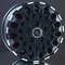 MSW 99 MATT BLACK POLISH LIP 8X19 – kuva 1