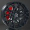 MSW 51 GLOSS BLACK 9X22 – kuva 1
