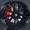 ETABETA PIUMA SHINY BLACK 9,5X19 – kuva 1