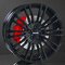 NITRO TURISMO FF G.BLK 8,5X20 – kuva 1