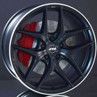 ATS COMPETITION 2 M.BLK/POL LIP 11X20
