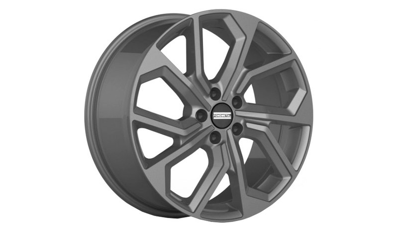 FONDMETAL WI23 G.TITANIUM 9,5X19 – kuva 1/1