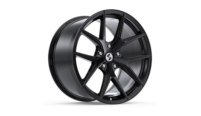ETA BETA GRI-N MATT BLACK 10X20 – kuva 1/1