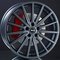 BROCK B43 COSMIC GREY MATT 8,5X19 – kuva 1