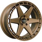 SUPERMETAL CHARGER DULL BRONZE 9X20