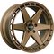 SUPERMETAL CHARGER DULL BRONZE 9X20 – kuva 1