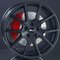BROCK B40 SATIN BLACK MATT 8X19 – kuva 1