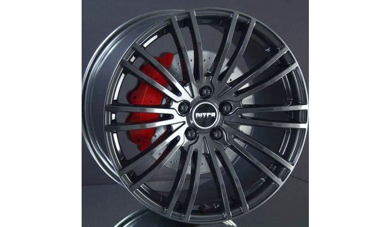 NITRO TURISMO FF G.GREY 8X20 – kuva 1/1