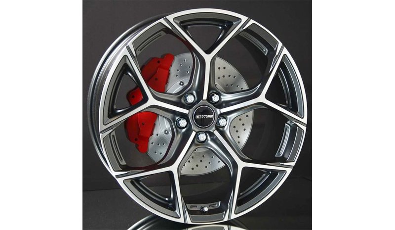 GMP ULTRIVITY MATT ANTHRACITE DIAMOND 10X22 – kuva 1/1
