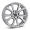 MSW 27T SILVER 9,5X20 – kuva 1