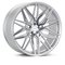 VOSSEN HF7 SILVER POLISHED 11,5X22 – kuva 1