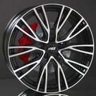 AEZ Seattle Dark Black/Polished 9X21