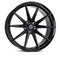 VOSSEN HFX2 GLOSS BLACK 9X20 – kuva 1