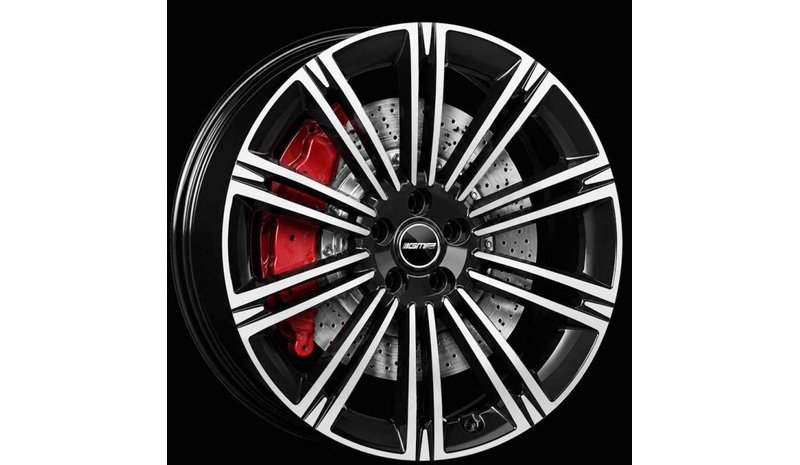 GMP EXPERIENCE BLACK DIAMOND 9X22 – kuva 1/1