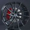 VOSSEN HF4T DOUBLE TINTED GLOSS BLACK 8,5X20 – kuva 1