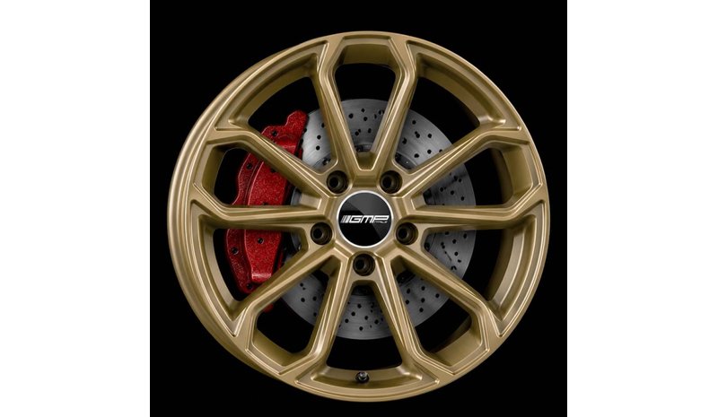 GMP Furiosa Gold 10,5X21 – kuva 1/1