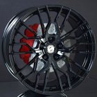 ETABETA MEDUSA SHINY BLACK 10,5X20