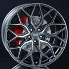 VOSSEN HF2 TINTED MATTE GUNMETAL 9X20
