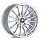 OZ SUPERTURISMO DAKAR M.SLV 10,5X21 – kuva 1