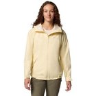 Columbia W Inner Limits III Jacket Lemon Wash - S, Miesten takit, paidat ja muut yläosat
