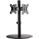 Techly ICA-LCD 402 monitorin kiinnike ja jalusta 81,3 cm (32") Vastaanotto Musta ICA-L