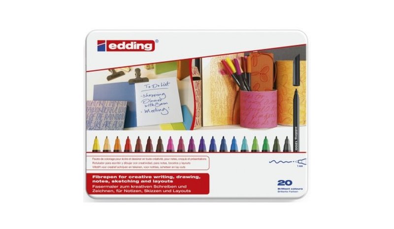 Edding 1200 1200