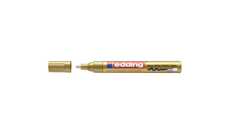 Edding 750 750CR – kuva 2/2